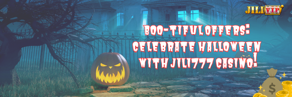 jilivip halloween